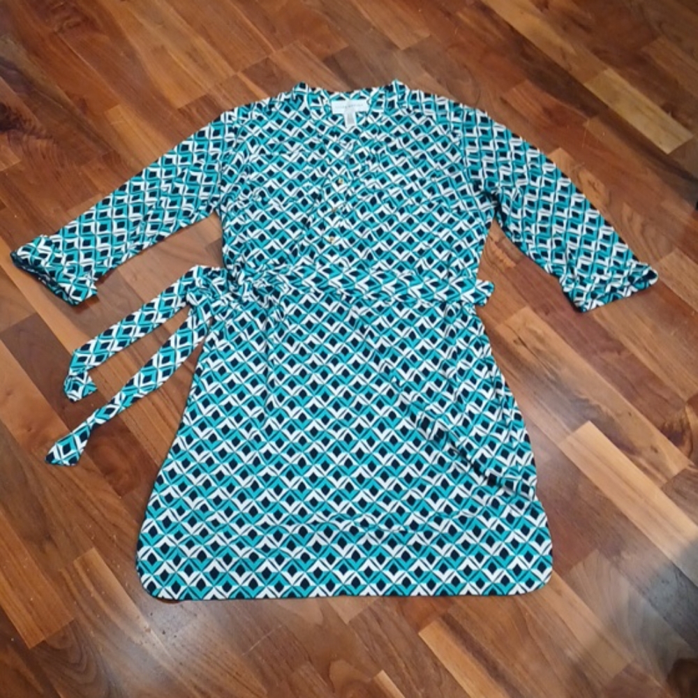 Donna Morgan dress